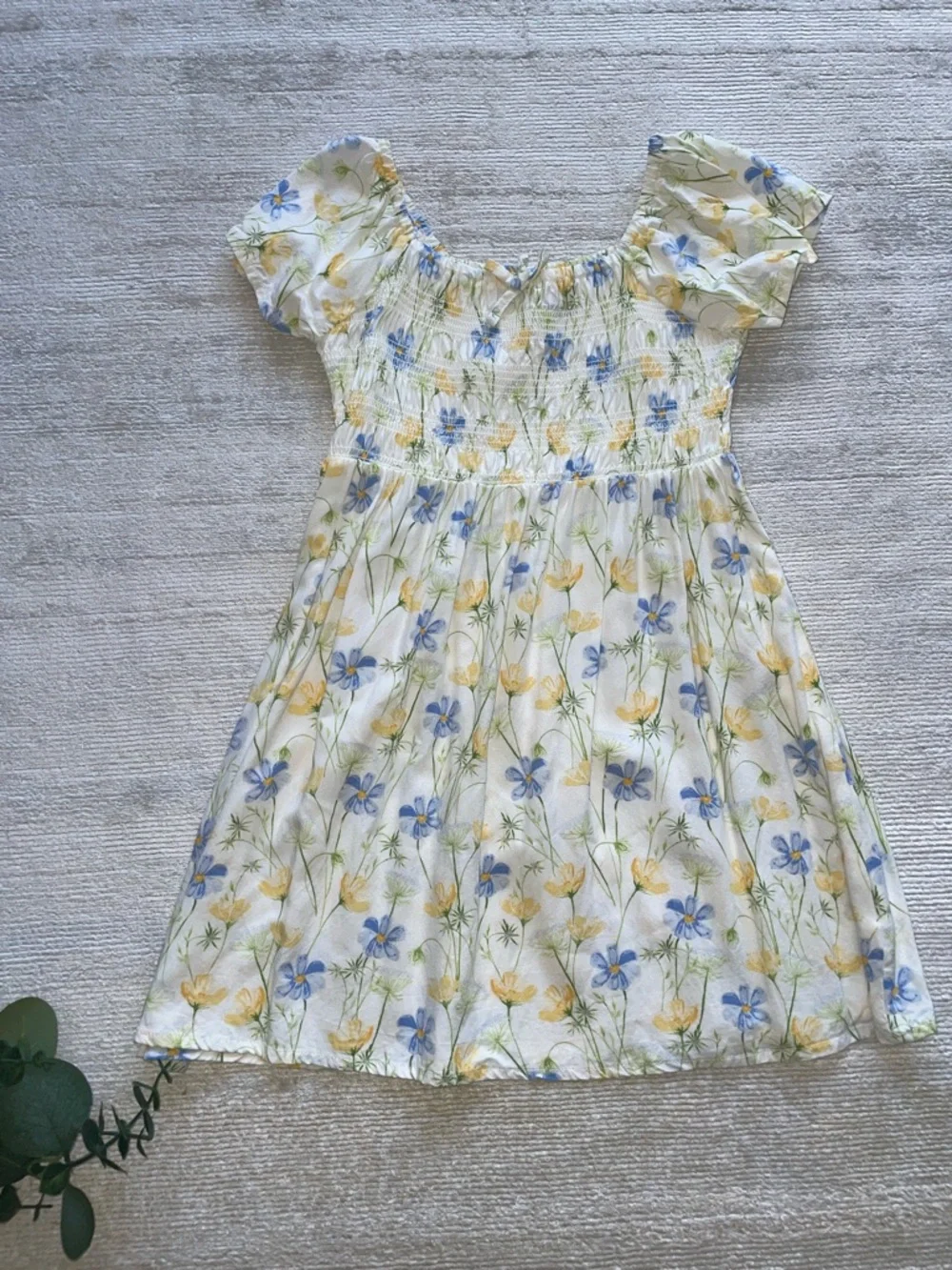 The Children's Place | Floral Dress - Picture 1 of 2